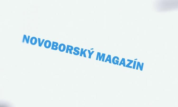 Novoborský magazín