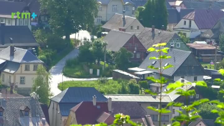 Železnobrodský magazín - červenec 2021