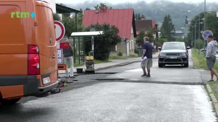 Magazín Tanvaldska - srpen 2021
