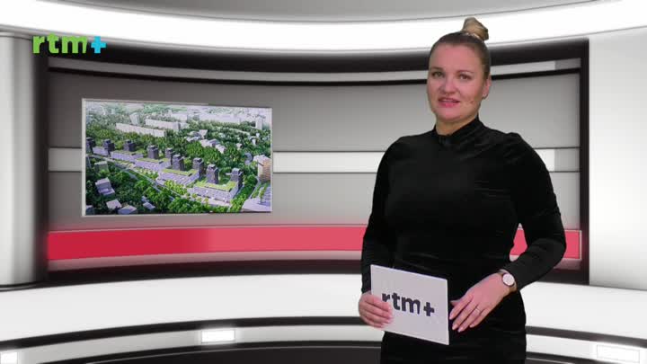 Liberecký magazín nejen o plánované výstavbě nové městské čtvrti v místech bývalé Textilany