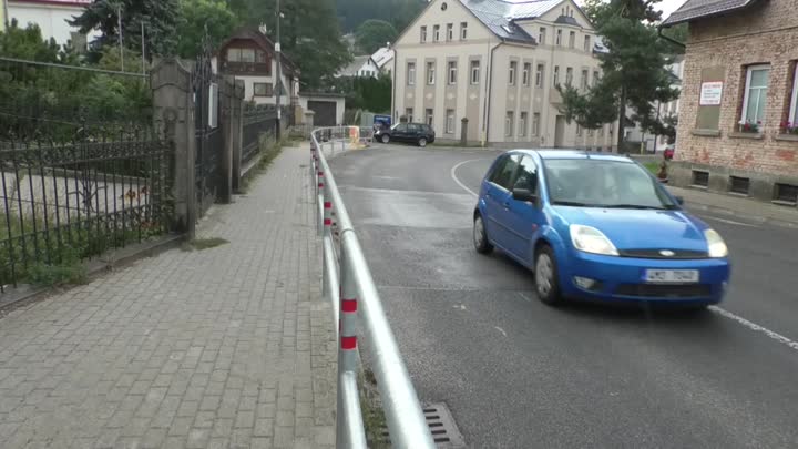 Města v Libereckém se zaměří na bezpečnost v provozu