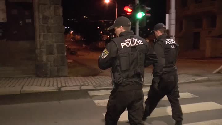 Jablonecká městská policie nabízí strážníkům benefity