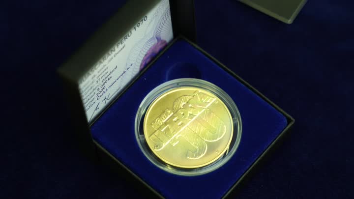 Medaile pro Jizerskou 50 se razí v Jablonci