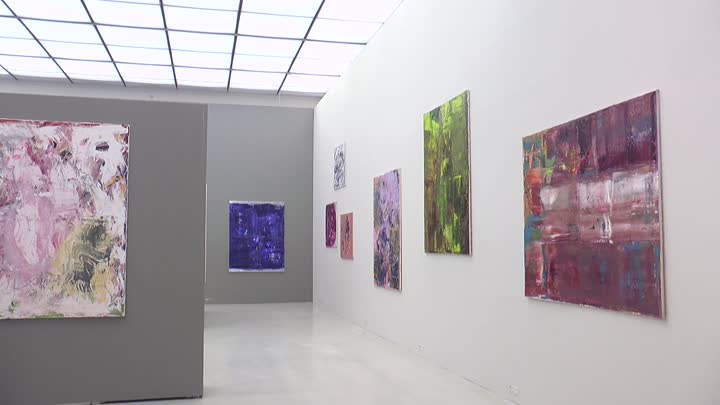 Liberecká galerie vystavuje díla jabloneckého rodáka