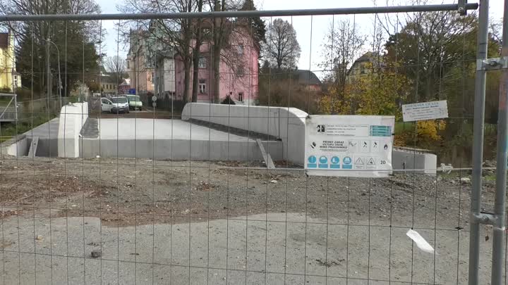 Rumburský most zůstane uzavřený i přes zimu