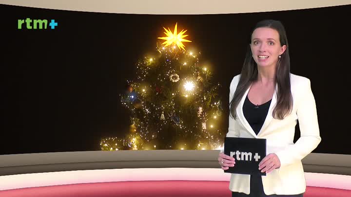 Liberecký magazín o adventním programu