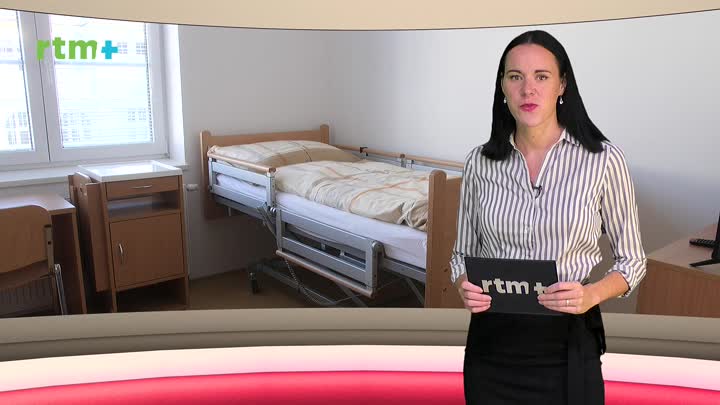 Krajský magazín nejen o zrekonstruovaným pavilonu Jedličkova ústavu v Liberci