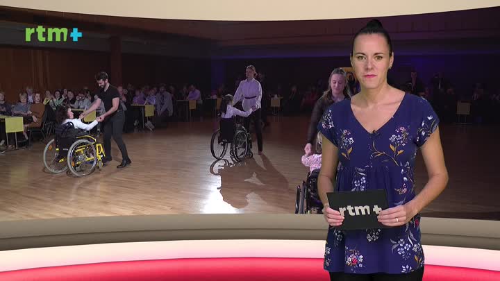 Krajský magazín nejen o společenském večeru pro dobrovolníky