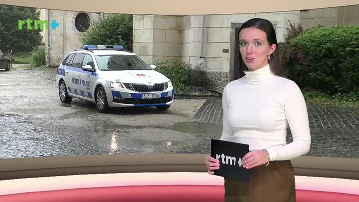 Liberecký magazín o 30 letech městské policie