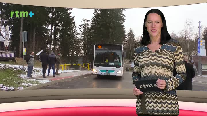 Krajský magazín o zrekonstruovaných silnicích