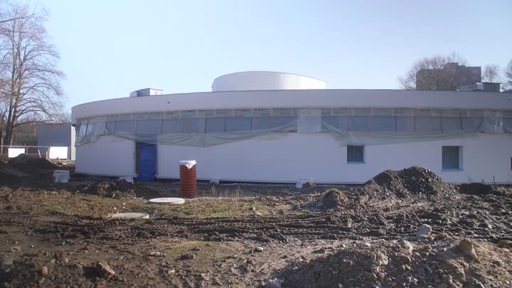 Moderní školku Varnsdorf dokončí za půl roku