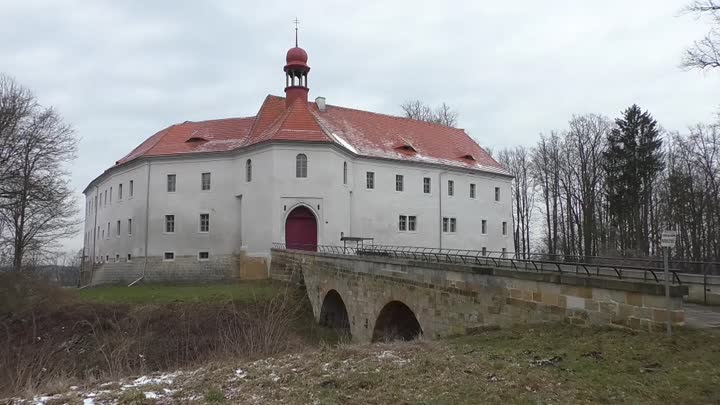 Zámek Vartenberk se letos otevře pro veřejnost