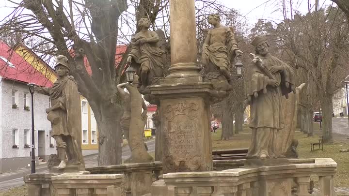Stráž pod Ralskem revitalizuje náměstí 5. května 