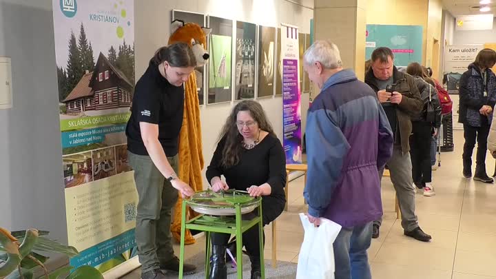 V Jablonci začal Festival zážitků v Trojzemí