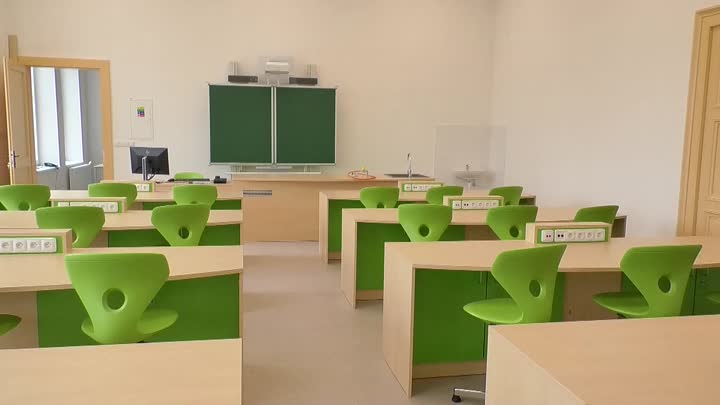 Liberec dokončil rekonstrukci ZŠ U Školy