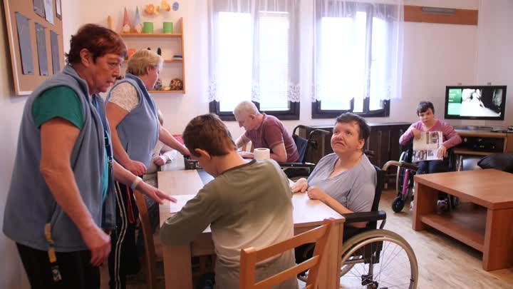 Klienti APOSS Liberec získají nový domov