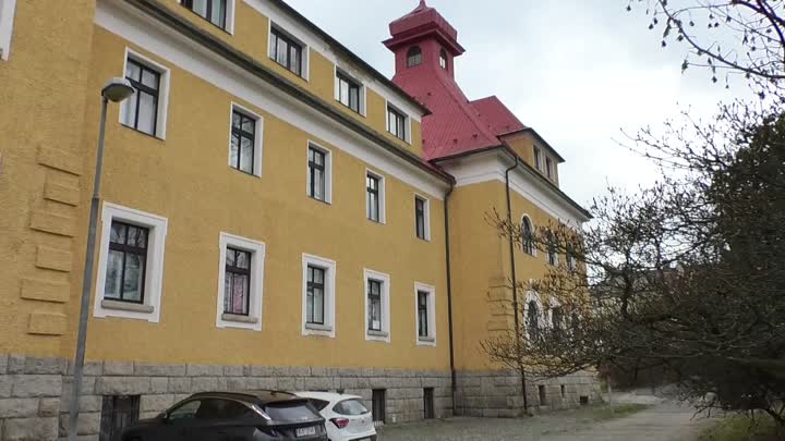 Bývalý internát v Liberci se změní na školu