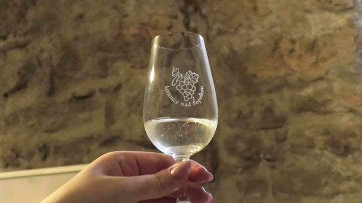 V lomnickém zámku teklo víno proudem