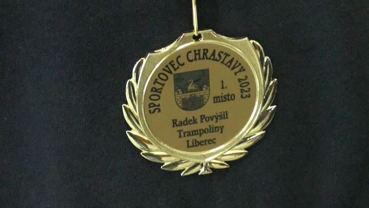 Chrastava zná sportovce roku i osobnost města