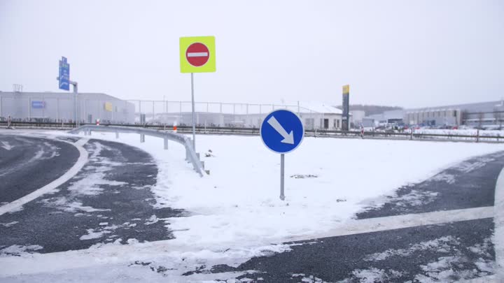 V Turnově zprůjezdnili Fučíkovu ulici