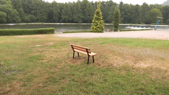 Koupaliště v Novém Boru prochází úpravami