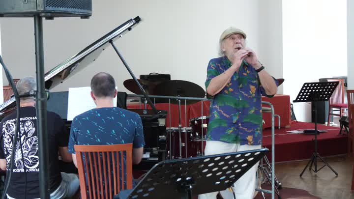 Ve Frýdlantu probíhá 42. Letní jazzová dílna