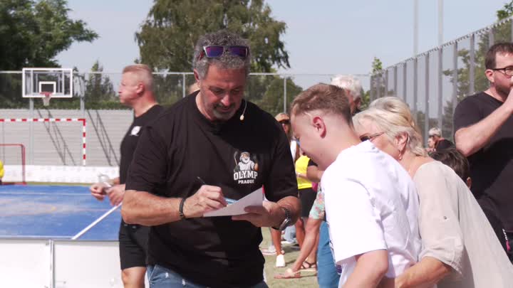 Liberecká ZŠ pro TP zahájila školní rok tradiční akcí