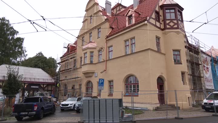 Rekonstrukce Lidových sadů se chýlí ke konci