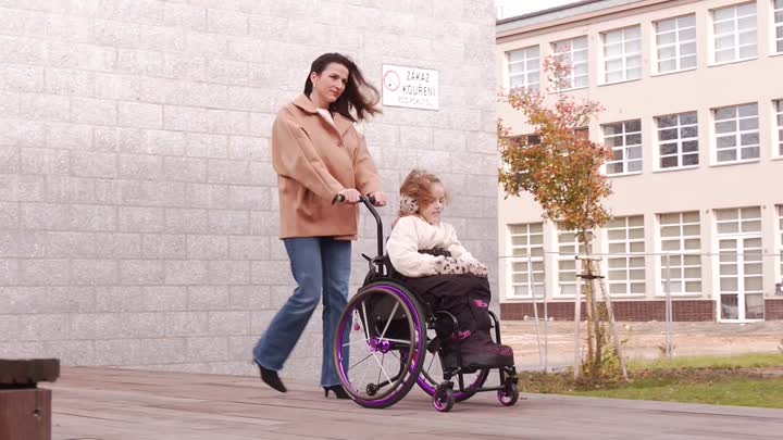 Vyhřívaný vak využijí nově i hendikepovaní lidé