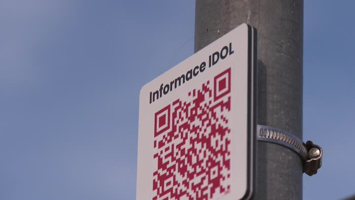 Korid LK zavedl pro cestující nově QR kódy