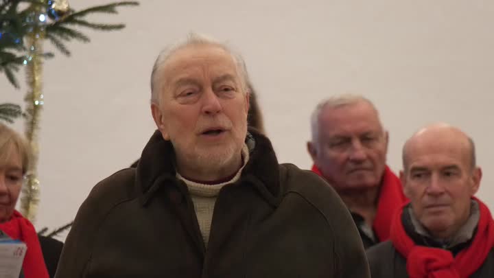 Bílý Kostel nabídl tradiční předvánoční koncert