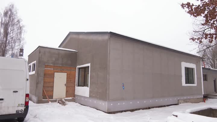 Stavba prodejny v Kuřívodech nabrala zpoždění