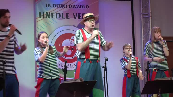 Chrastava uspořádala tradiční karneval