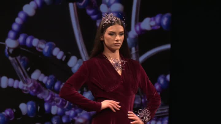 Jablonec hostil prestižní módní přehlídku