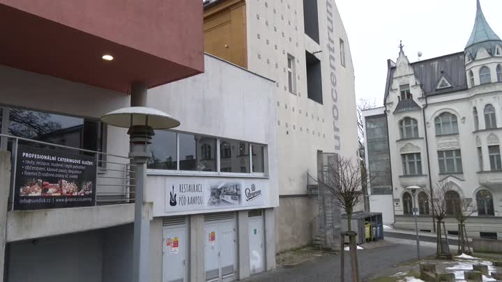 Restaurace v Eurocentru změní provozovatele