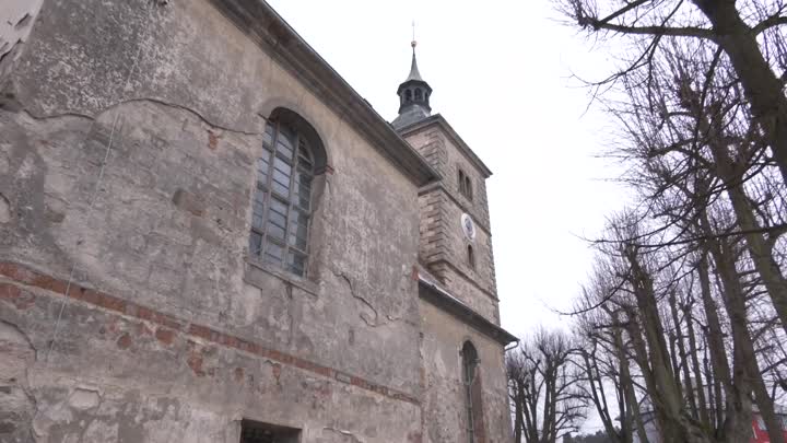 Brniště zrekonstruuje kostel svatého Mikuláše