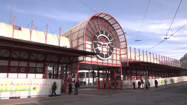 DPMLJ zahájil rekonstrukci terminálu Fügnerova