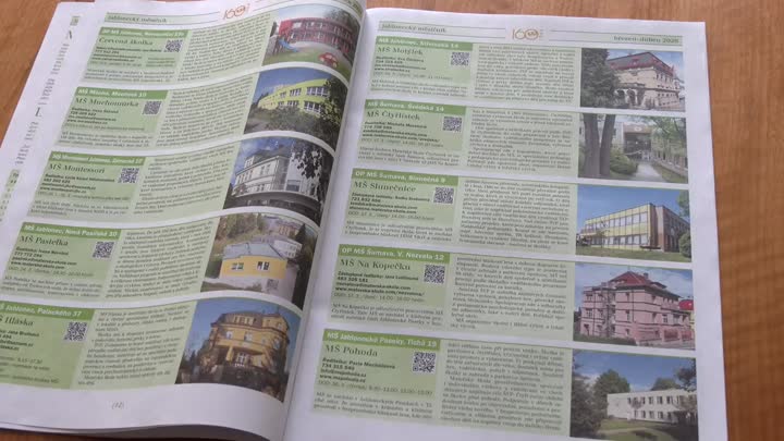 V Jablonci proběhnou zápisy do mateřských škol