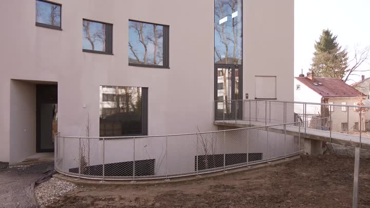 Turnov pokračuje ve výstavbě nové knihovny