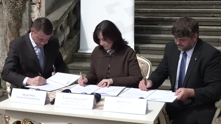 Zámek v zákupech obnoví barokní terasy