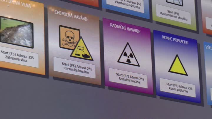 Varovný systém pro Jablonec přinese vymoženosti