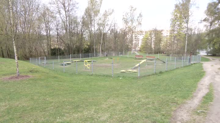 Jablonec má dvě nová psí hřiště