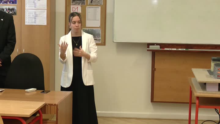 SŠ Na Bojišti hostila prestižní víceoborovou soutěž