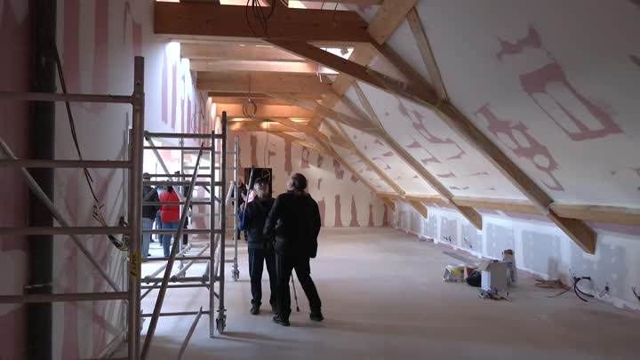 Česká Lípa zpřístupnila Kounicův dům veřejnosti