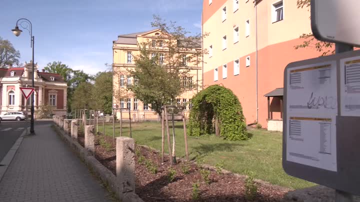 Varnsdorf vybuduje v centru města nový minipark