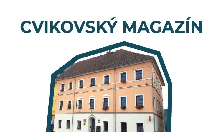 Cvikovský magazín