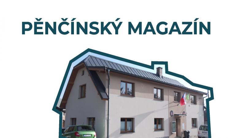 Pěnčínský magazín