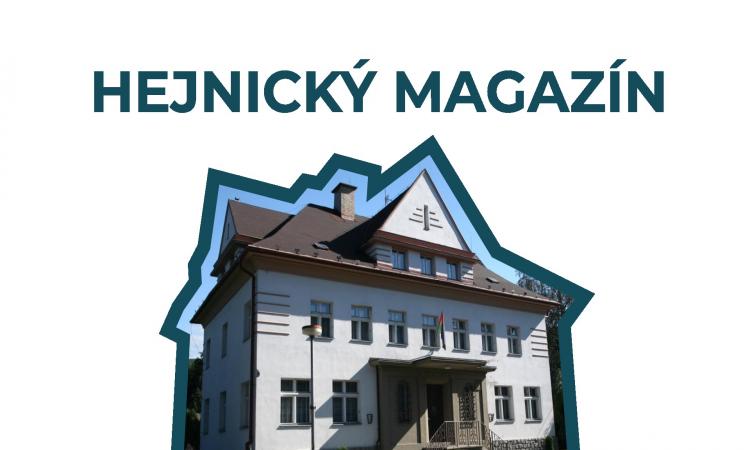 Hejnický magazín