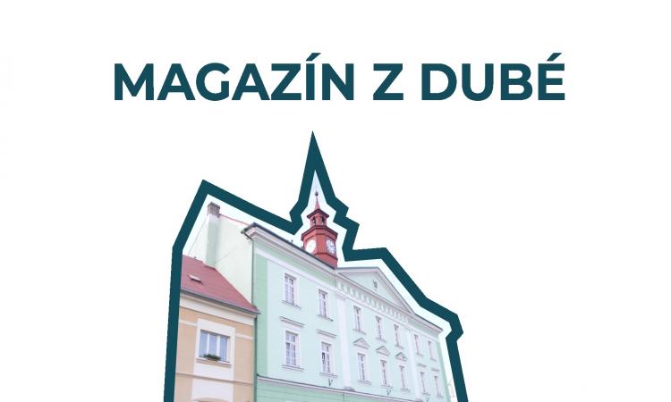 Magazín z Dubé