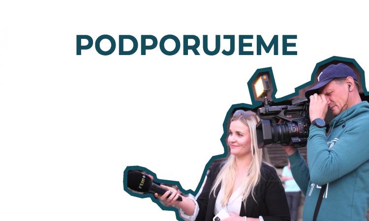 Podporujeme